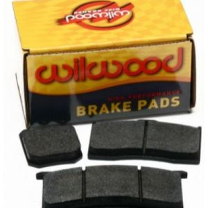 Wilwood Pad Set BP-10 7816 Dynapro Radial NDL - 150-8946K