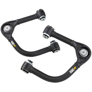ARB OME 2021+ Ford Bronco Front Upper Control Arms (Pair) - Black - UCA0011