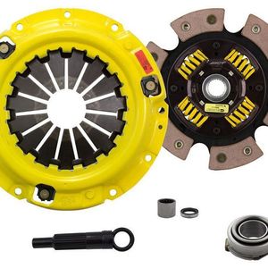 ACT 1987 Mazda RX-7 HD/Race Sprung 6 Pad Clutch Kit - ZX2-HDG6