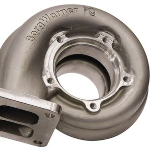 BorgWarner Turbine Housing SX S300SX3 A/R .91 68mm - 177207