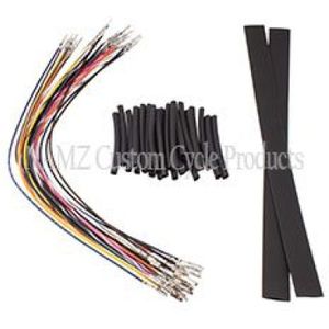NAMZ 07-13 V-Twin Baggers Handlebar Control Complete Xtension Harness 12in. - NHCX-MB12