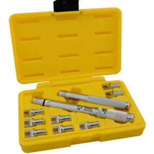 Excel Torque Wrench Set - 10pc w/Box - TWS-210AC