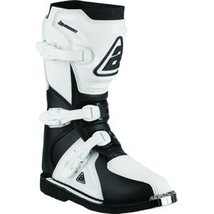 Answer AR1 Boot Black/White Youth Size - 1 - 446647