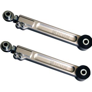 ICON 2007+ Toyota FJ / 2003+ Toyota 4Runner Billet Upper Trailing Arm Kit - 54100