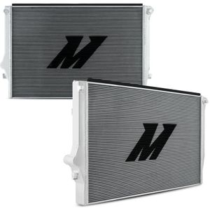 Mishimoto 2015+ Volkswagen/Audi MK7 Aluminum Radiator - MMRAD-MK7-15