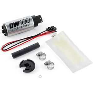 DeatschWerks 165 LPH In-Tank Fuel Pump w/ 94-05 Mazda Miata 1.6 / 1.8L Install Kit - 9-101-0848