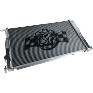 CSF 2011+ BMW 1 Series M / 07-11 BMW 335i / 2009+ BMW Z4 sDrive30i/Z4 sDrive35i (A/T Only) Radiator - 7046