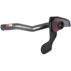 K&N 20-21 Ford Explorer 2.3L L4 F/I High Flow Performance Intake Kit - 77-2594KC