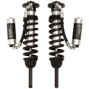ICON 2005+ Toyota Tacoma Ext Travel 2.5 Series Shocks VS RR CDCV Coilover Kit - 58735C