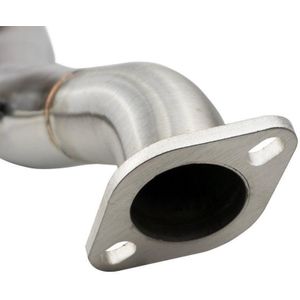 ISR Performance Race Muffler Delete - 2016+ Mazda Miata ND - IS-RCE-NDMD