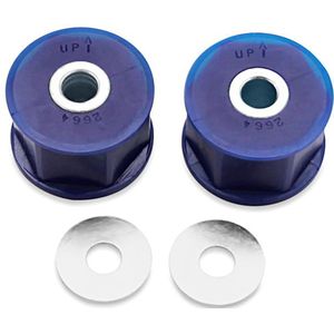 SuperPro 1994 Subaru Legacy LSi Rear Differential Support Bracket Mount Bushing Kit - SPF2664K