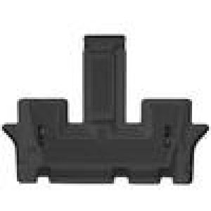 Husky Liners 20-21 Kia Telluride X-ACT 3rd Seat Floor Liner - Black - 55781