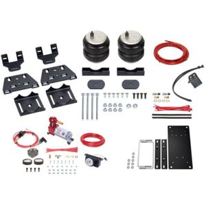 Firestone 24-25 Toyota Tacoma 4WD Only Ride-Rite AIO Analog Air Helper Spring Kit (W217602893) - 2893