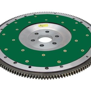 Fidanza 86-95 Ford Mustang 5.0L / 86 Ford Carpri 5.0L Aluminum Flywheel (External Balance Parts Incl - 186501