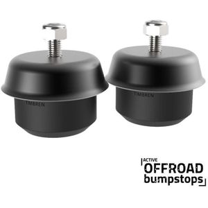 Timbren 2003 Lexus GX470 Front Active Off Road Bumpstops - ABSTOF