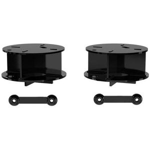 ICON 22 Toyota Tundra Rear Coil Spacer Kit - 51016