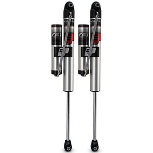 Progressive 07-18 Wrangler (JK) STR 47 Series 2.0 Remote Res Rear Shocks (Pair) - 1.5-3.0in - 47-2001
