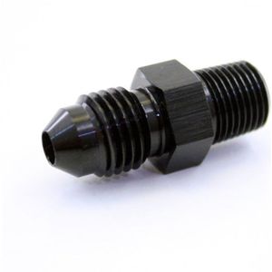 Nitrous Express 4AN x 1/8 NPT Straight - 16109
