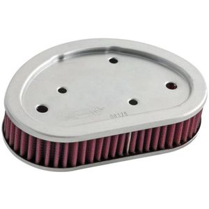 K&N 08-09 Harley Replacement Air Filter - HD-9608