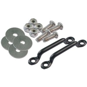 Giant Loop Footmans Loop Anchor Kit - Black - FOOT16