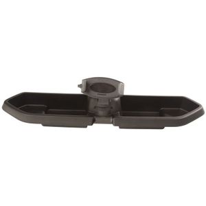 Rugged Ridge Dash Multi-Mount w/Phone Holder 18-20 Jeep JL/JT - 13551.23