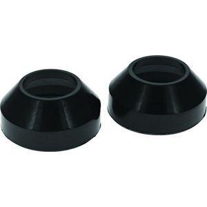 Bikers Choice 75-87 FX XL Showa 35 MM Rubber Fork Boots Replaces 45404-75T - 490390