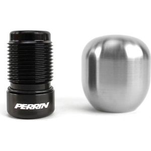 PERRIN 13-25 Subaru BRZ / 13-25 Toyota GR86/FR-S/86 (Automatic) SS Shift Knob - Barrel Style - PSP-INR-134-2