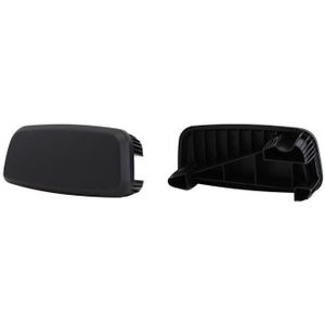 Westin R7 Includes front and rear end cap with fasteners - Black - 28-71991