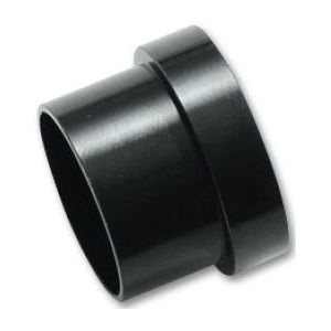 Vibrant -4AN Tube Sleeve Fitting - Aluminum - 10761