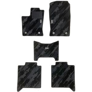 HKS FLOOR MATS TUNDRA FRONT SET OCT LHD - 53001-BT001