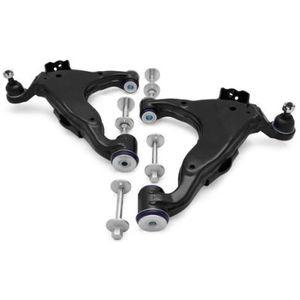 Superpro 10-23 Toyota 4Runner/Lexus GX460 - KDSS Front Lower Control Arm Set - Camber Adjustable - TRC493