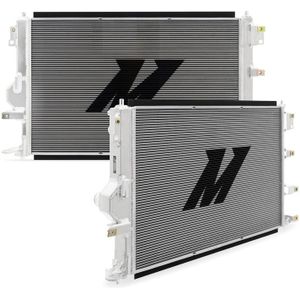 Mishimoto 2023+ Toyota GR Corolla Performance Aluminum Radiator - MMRAD-GRC-23