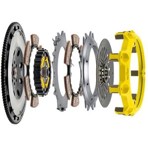 ACT 04-20 WRX STI Mod Twin HD Race Kit Sprung Mono-Drive Hub Torque Cap 895ft/lbs Not For Street Use - T1R-S05