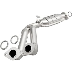 MagnaFlow Conv DF 95-97 Toyota Landcruiser 4.5L/1996 Lexus LX 450 4.5L - 447103