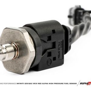 AMS Performance Infiniti Q50/Q60 VR30 Red Alpha High Pressure Fuel Sensor - ALP.28.07.0010-1