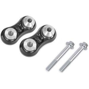 BMR Suspension 20-22 Ford Mustang GT500 Vertical Link Rear Lower Control Arms - Spherical Bearings - VL767