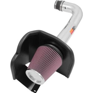 K&N 77 Series Performance Intake Kit for 2014 Chevrolet Silverado/GMC Sierra 1500 4.3L V6 - 77-3085KP
