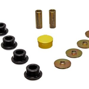 Energy Suspension 63-82 Chevrolet Corvette Black Rear Trailing Arm Bushing Set - 3.3191G