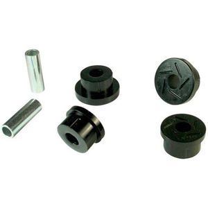 Whiteline Plus 1/93-02 Toyota Supra Front Control Arm - Lower Inner Front Bushing Kit - W51231A