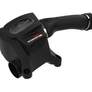aFe 08-21 Toyota Land Cruiser (J200) V8-4.5L (td) Momentum HD Air Intake System w/ Pro DRY S Filter - 50-70026D