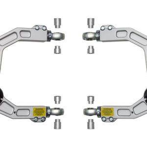 ICON 2007+ Toyota FJ / 2003+ Toyota 4Runner Billet Upper Control Arm Delta Joint Kit - 58551DJ
