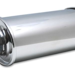 Vibrant ULTRA QUIET Resonator 3in inlet / outlet x 14in overall length - 1142