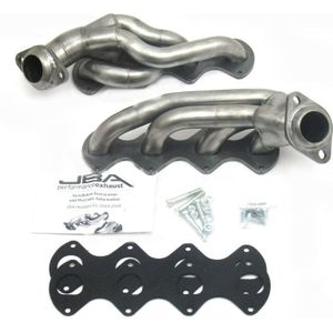 JBA 04-10 Ford F-Series 5.4L 3V 1-5/8in Primary Raw 409SS Cat4Ward Header - 1676S