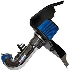 BBK 18-20 Ford Mustang GT 5.0L Cold Air Intake Kit - Chrome Finish - 1452