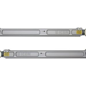 ICON 2007+ Toyota FJ / 2003+ Toyota 4Runner / 2008+ Toyota LC200 Billet Lower Trailing Arm Kit - 54000