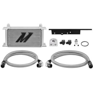 Mishimoto 03-09 Nissan 350Z / 03-07 Infiniti G35 (Coupe Only) Oil Cooler Kit - MMOC-350Z-03