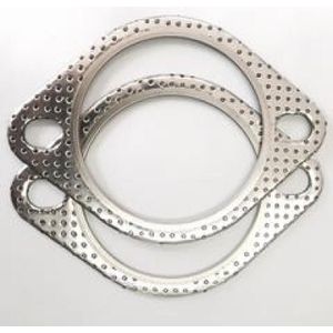 Ticon Industries 2.5in 2-Bolt MLS Gasket - 2pk - 120-06310-0002