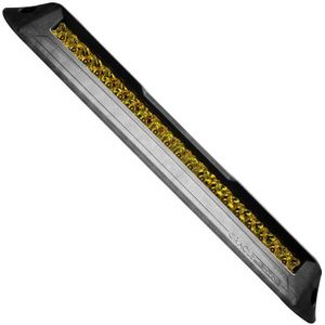 ORACLE Lighting 19-22 RAM Rebel/TRX Front Bumper Flush LED Light Bar System - Yellow - 5885-006