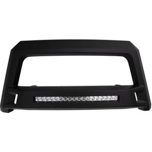 Lund 04-18 Ford F-150 (Excl. Heritage) Revolution Bull Bar - Black - 86521206