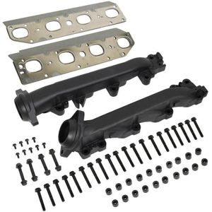BD Diesel 11-22 Dodge Ram 1500 Classic (DS) / 11-18 Ram 2500/3500 5.7L Hemi Exhaust Manifold Kit - 1041463